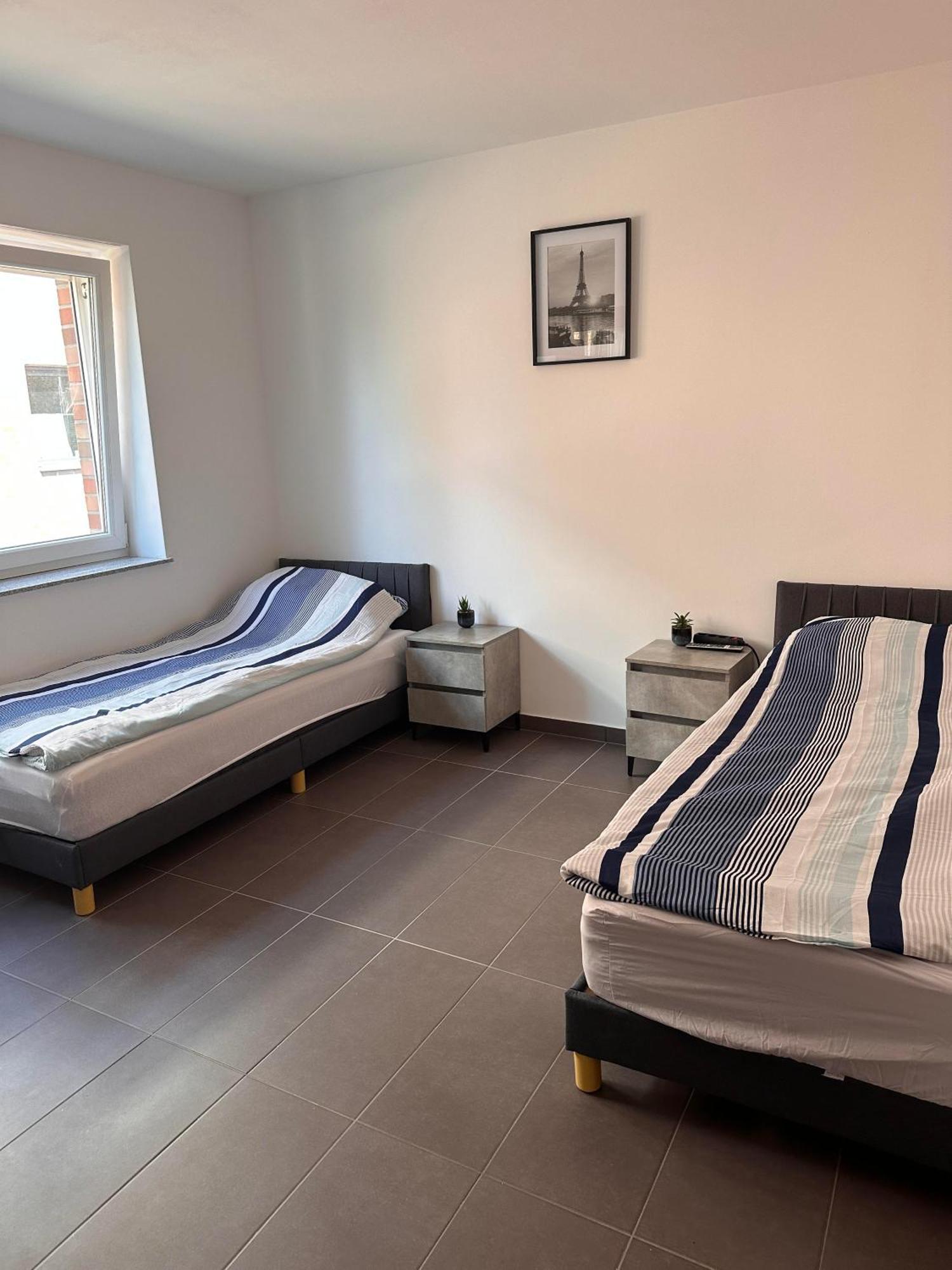 Am Apartment Гронау Экстерьер фото