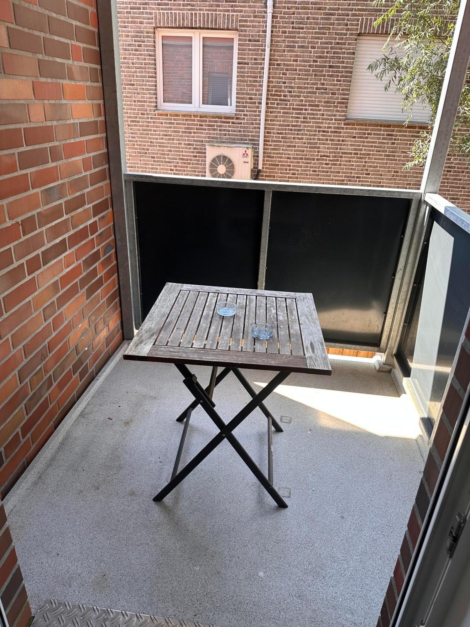 Am Apartment Гронау Экстерьер фото